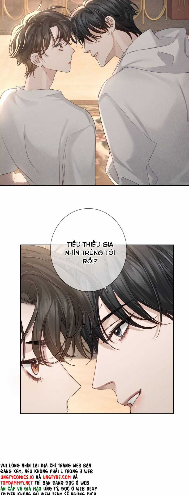 Nhân Vật Chính Chỉ Muốn Yêu Đương Món quà ý nghĩa nhất cho người thân yêu Chapter 175 trang 4