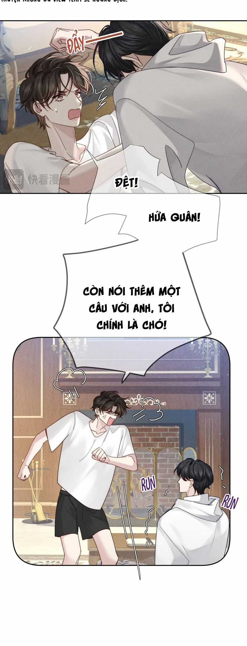 Nhân Vật Chính Chỉ Muốn Yêu Đương Món quà ý nghĩa nhất cho người thân yêu Chapter 175 trang 5