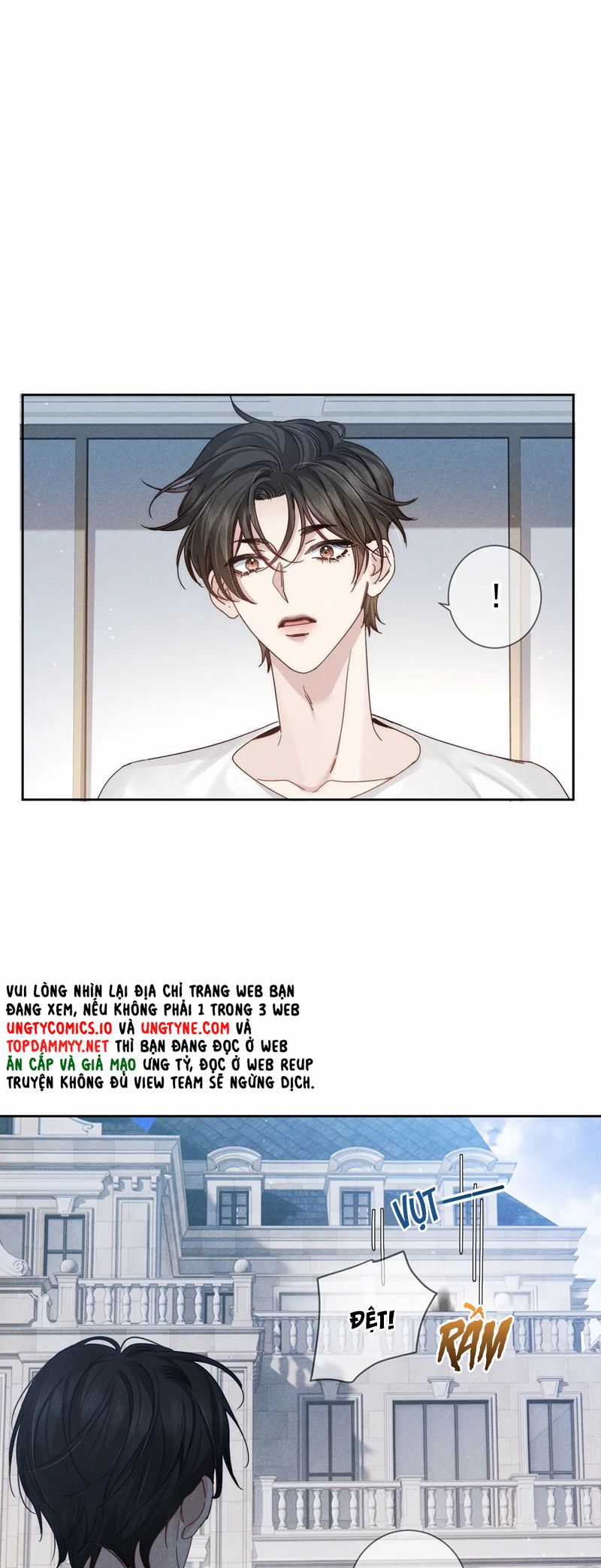 Nhân Vật Chính Chỉ Muốn Yêu Đương Món quà ý nghĩa nhất cho người thân yêu Chapter 175 trang 8