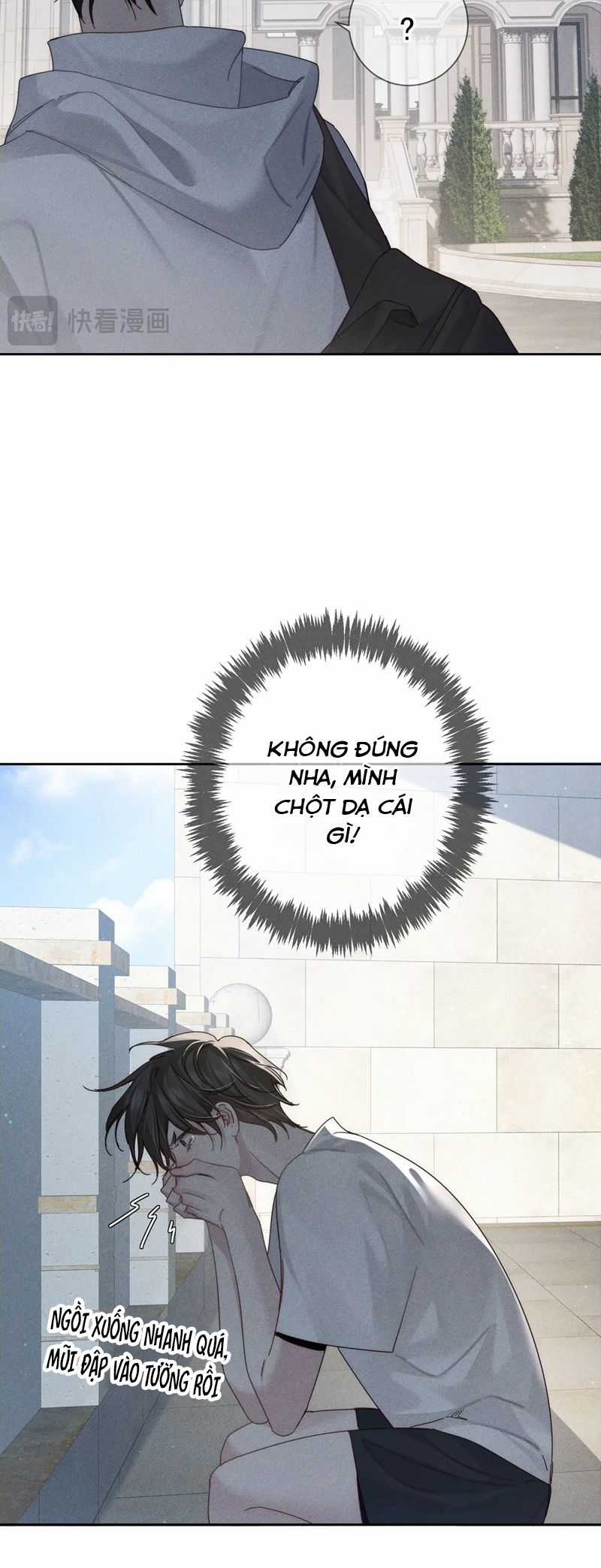 Nhân Vật Chính Chỉ Muốn Yêu Đương Món quà ý nghĩa nhất cho người thân yêu Chapter 175 trang 9