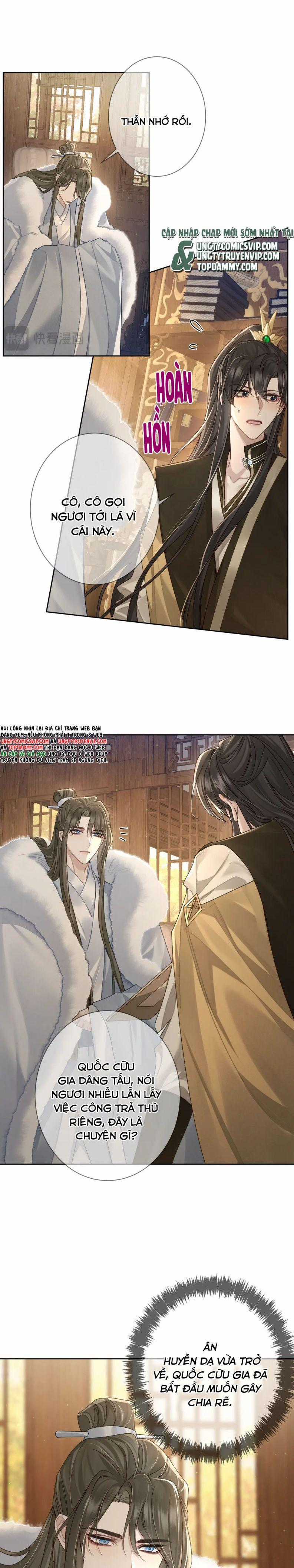 Nhân Vật Chính Chỉ Muốn Yêu Đương Món quà ý nghĩa nhất cho người thân yêu Chapter 64 trang 1