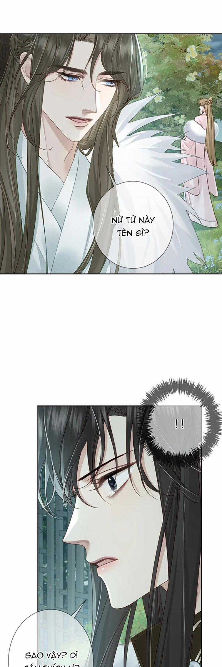 Nhân Vật Chính Chỉ Muốn Yêu Đương Món quà ý nghĩa nhất cho người thân yêu Chapter 65 trang 1