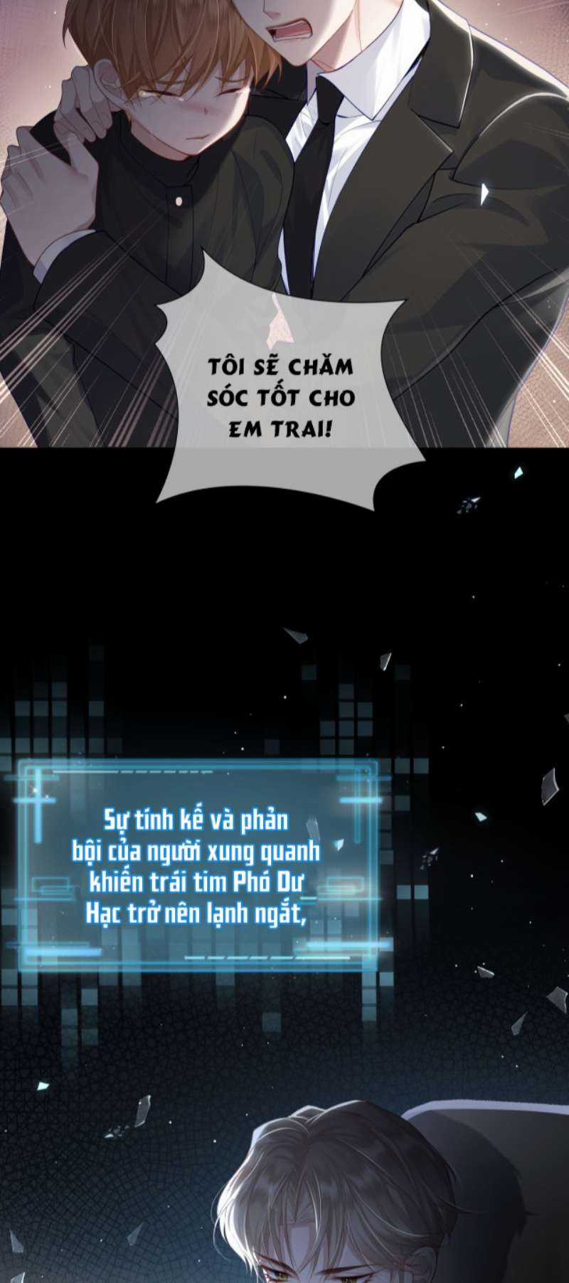 Nhân Vật Chính Chỉ Muốn Yêu Đương Chapter 1 trang 12