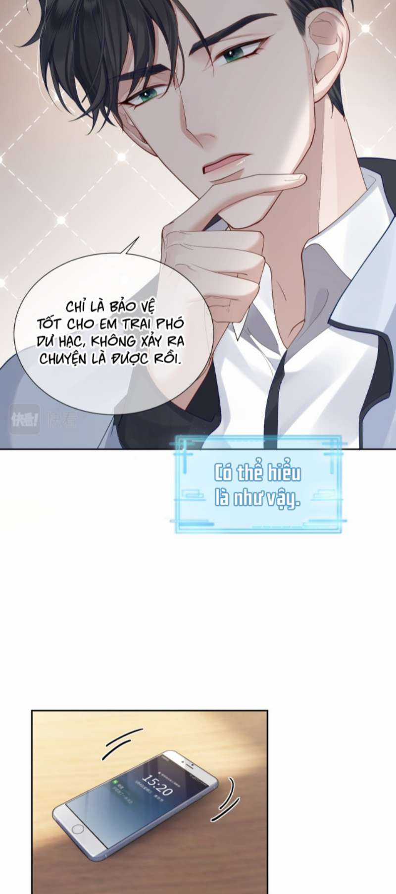 Nhân Vật Chính Chỉ Muốn Yêu Đương Chapter 1 trang 18