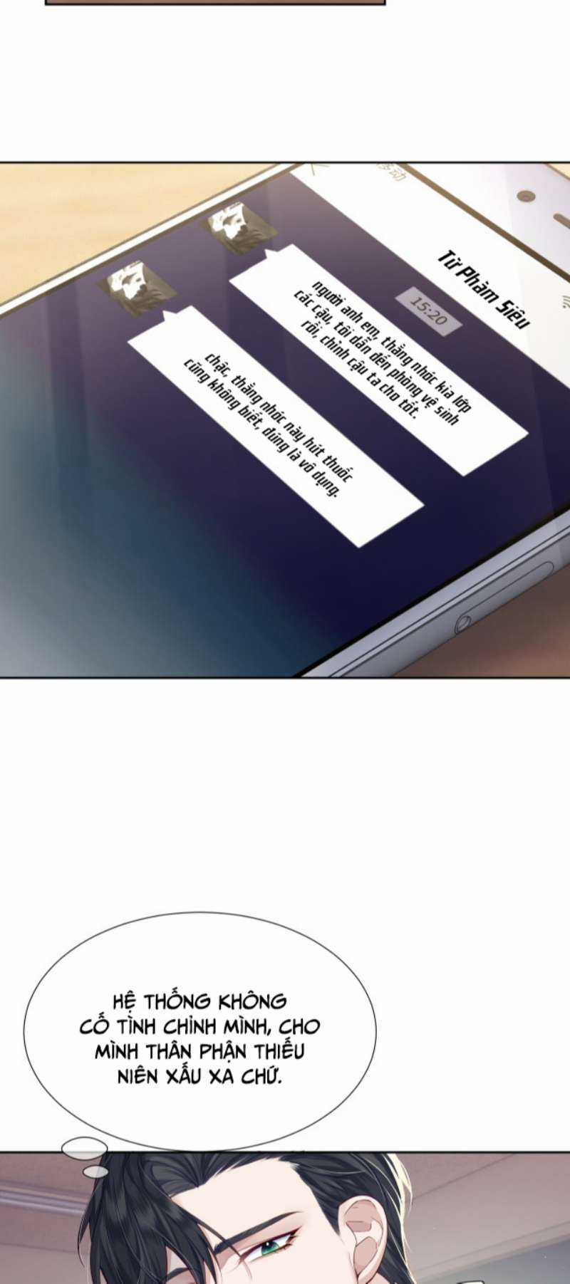 Nhân Vật Chính Chỉ Muốn Yêu Đương Chapter 1 trang 19