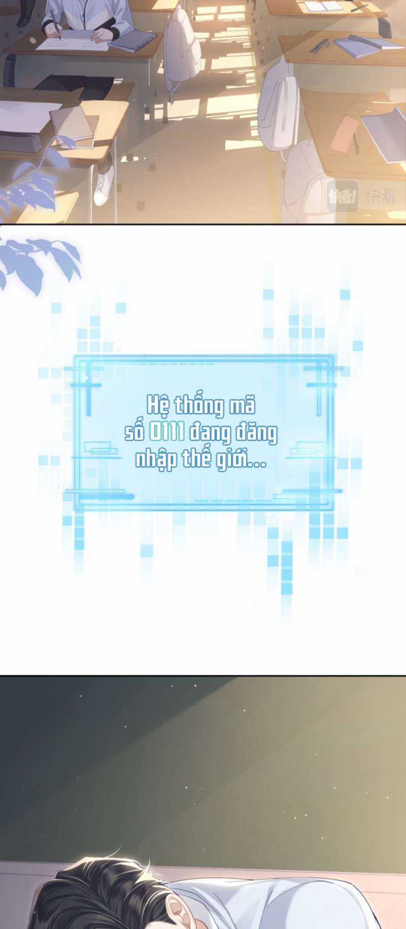 Nhân Vật Chính Chỉ Muốn Yêu Đương Chapter 1 trang 2