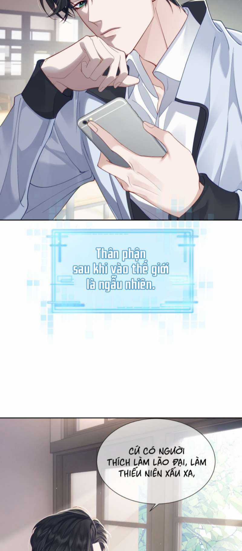 Nhân Vật Chính Chỉ Muốn Yêu Đương Chapter 1 trang 20