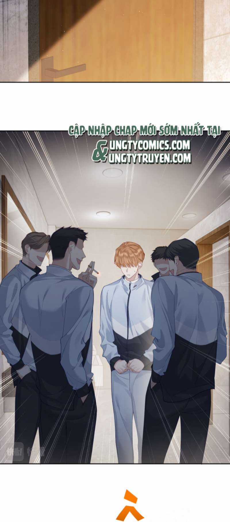 Nhân Vật Chính Chỉ Muốn Yêu Đương Chapter 1 trang 24