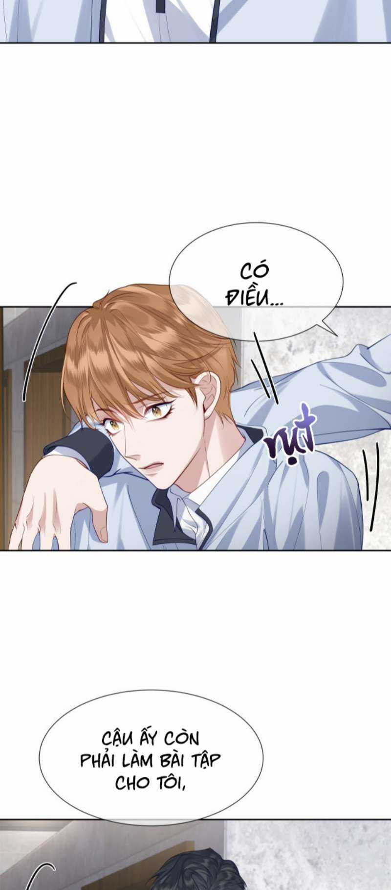 Nhân Vật Chính Chỉ Muốn Yêu Đương Chapter 1 trang 28