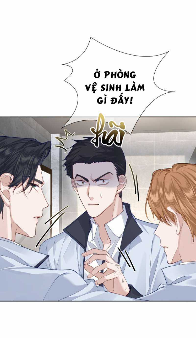 Nhân Vật Chính Chỉ Muốn Yêu Đương Chapter 1 trang 34