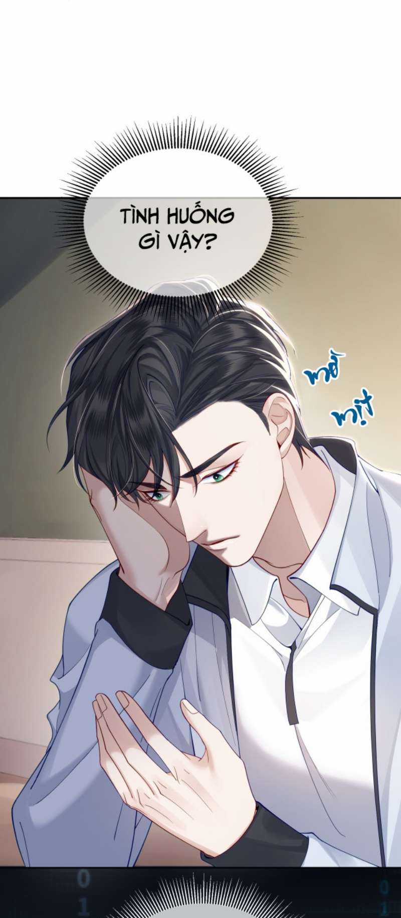 Nhân Vật Chính Chỉ Muốn Yêu Đương Chapter 1 trang 4