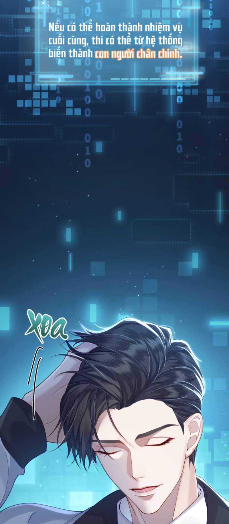 Nhân Vật Chính Chỉ Muốn Yêu Đương Chapter 1 trang 6