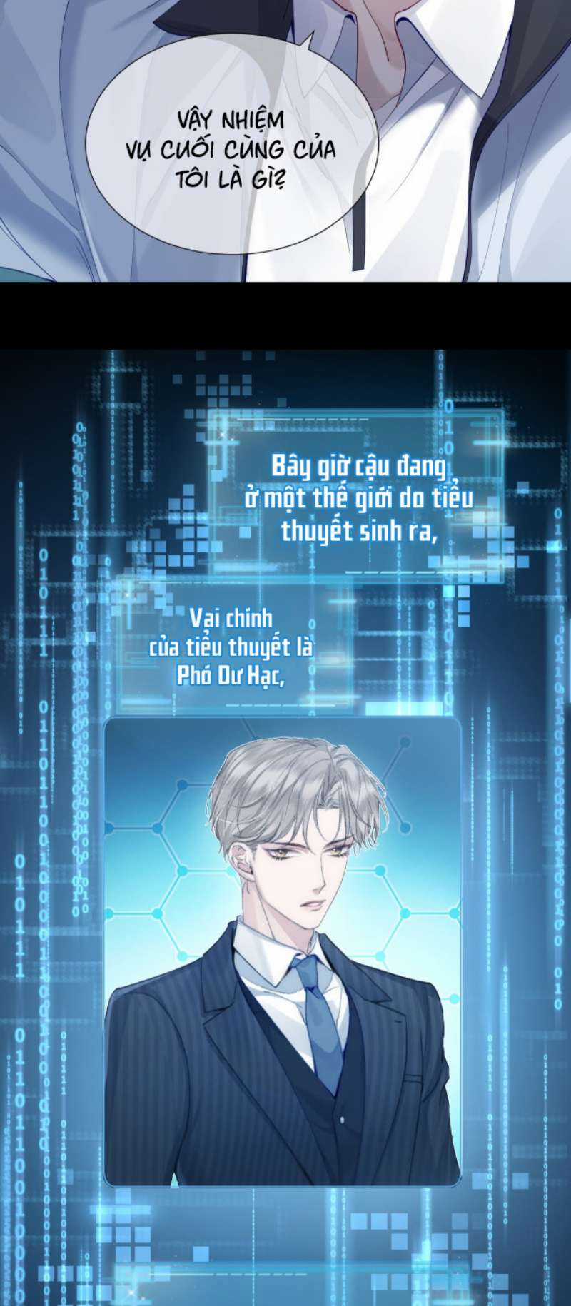 Nhân Vật Chính Chỉ Muốn Yêu Đương Chapter 1 trang 7