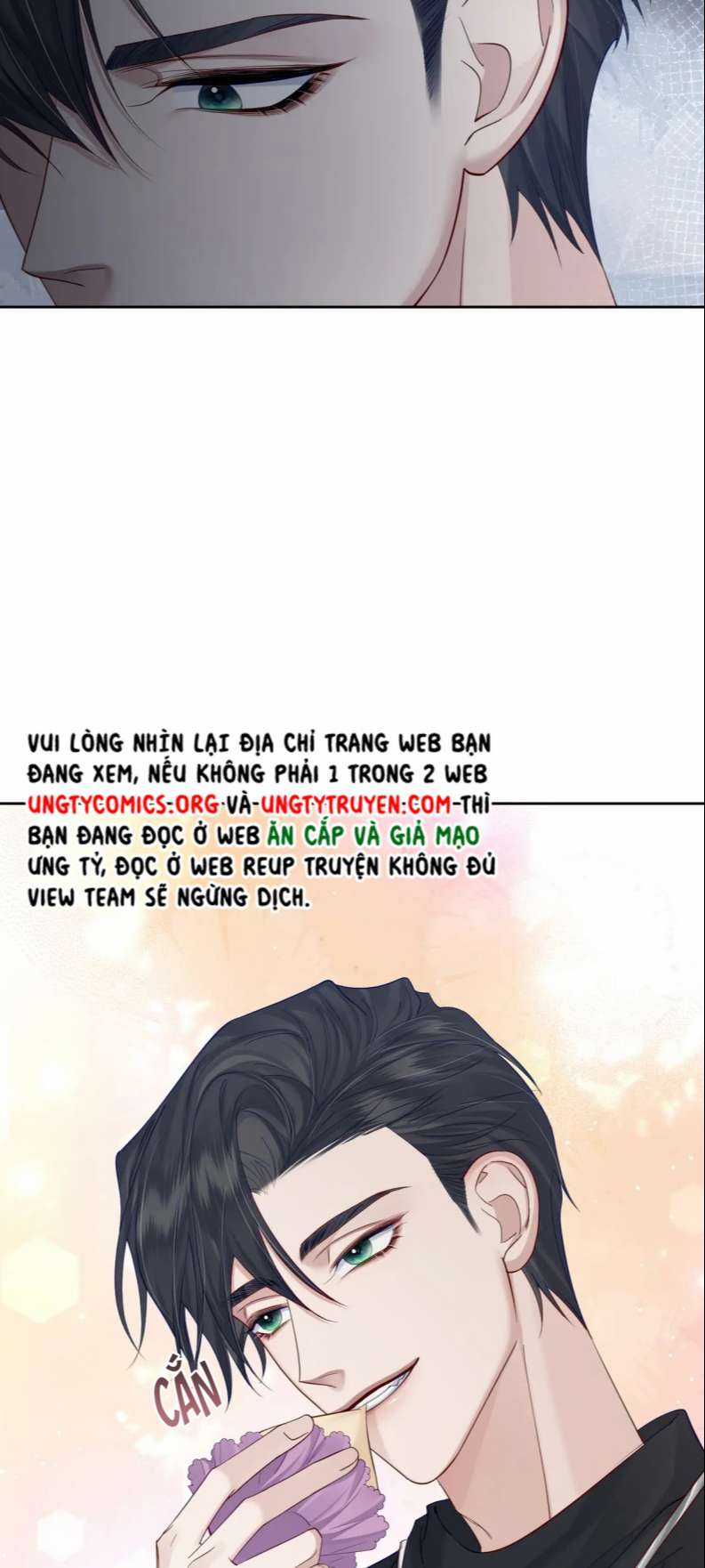 Nhân Vật Chính Chỉ Muốn Yêu Đương Chapter 10 trang 12