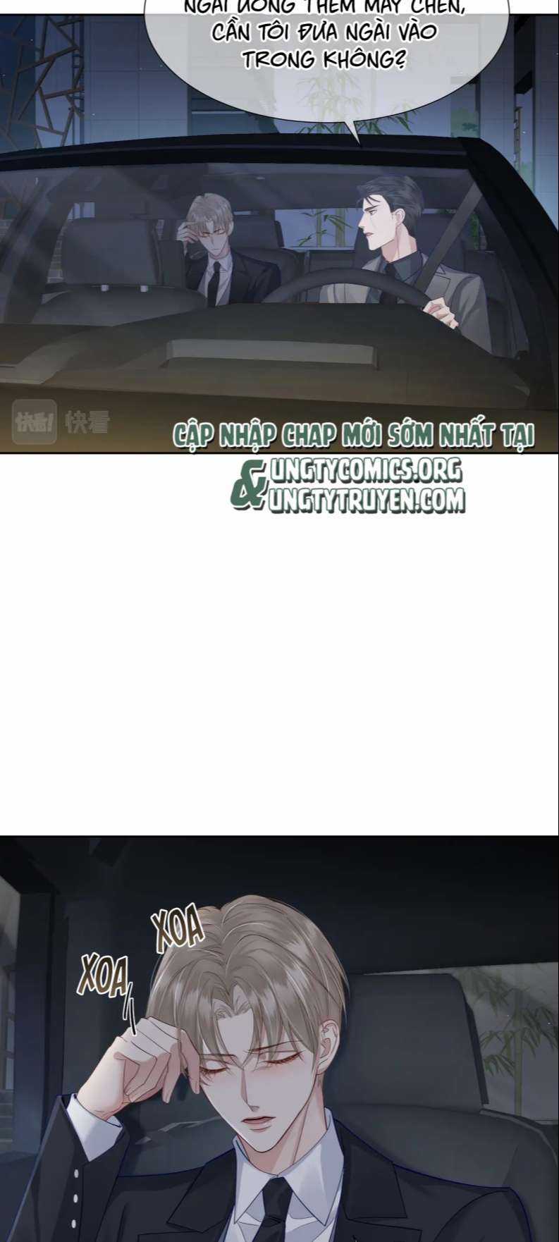 Nhân Vật Chính Chỉ Muốn Yêu Đương Chapter 10 trang 15