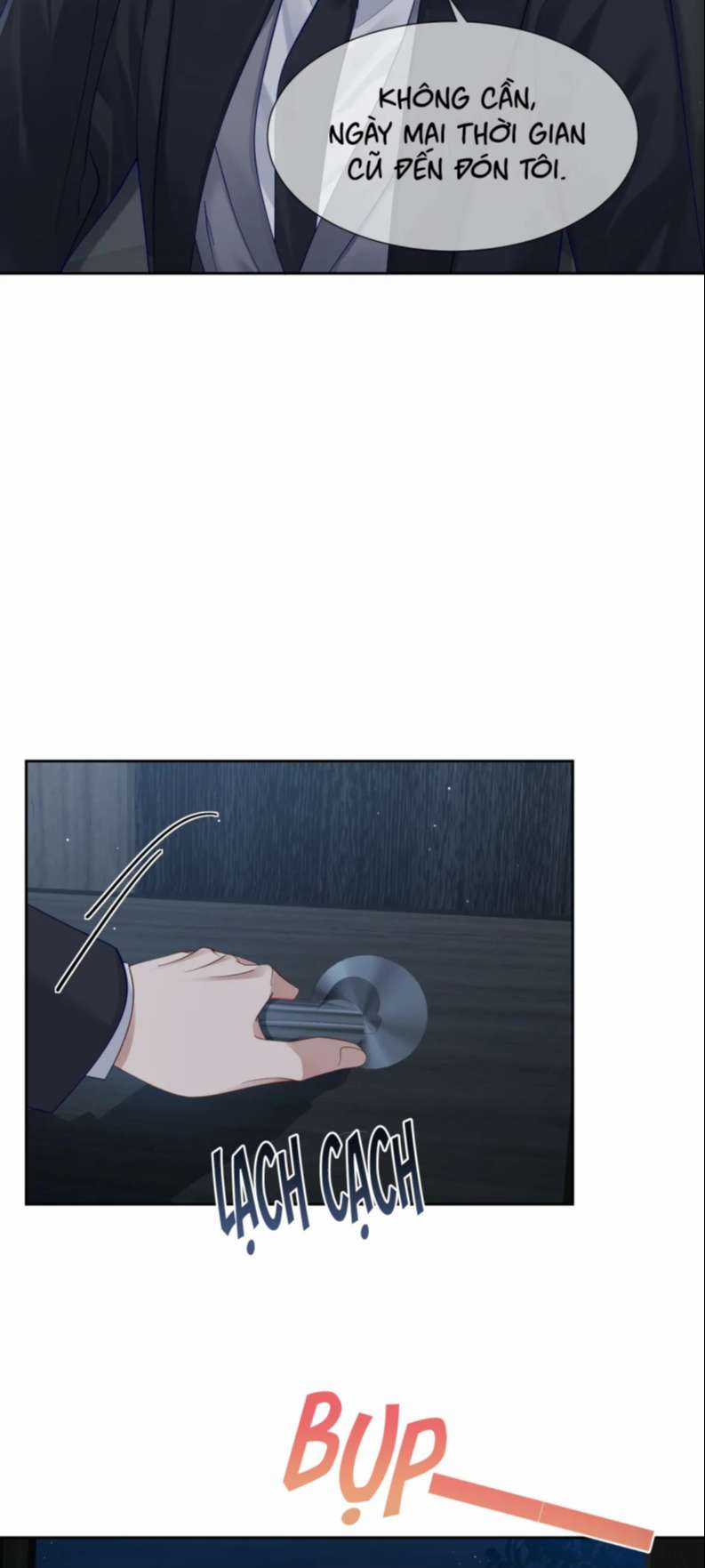 Nhân Vật Chính Chỉ Muốn Yêu Đương Chapter 10 trang 16