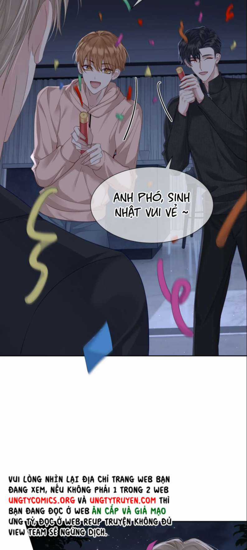 Nhân Vật Chính Chỉ Muốn Yêu Đương Chapter 10 trang 18