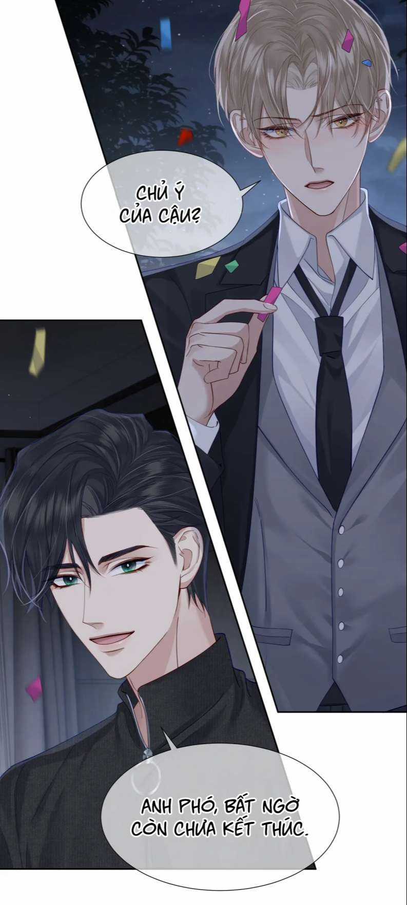 Nhân Vật Chính Chỉ Muốn Yêu Đương Chapter 10 trang 19