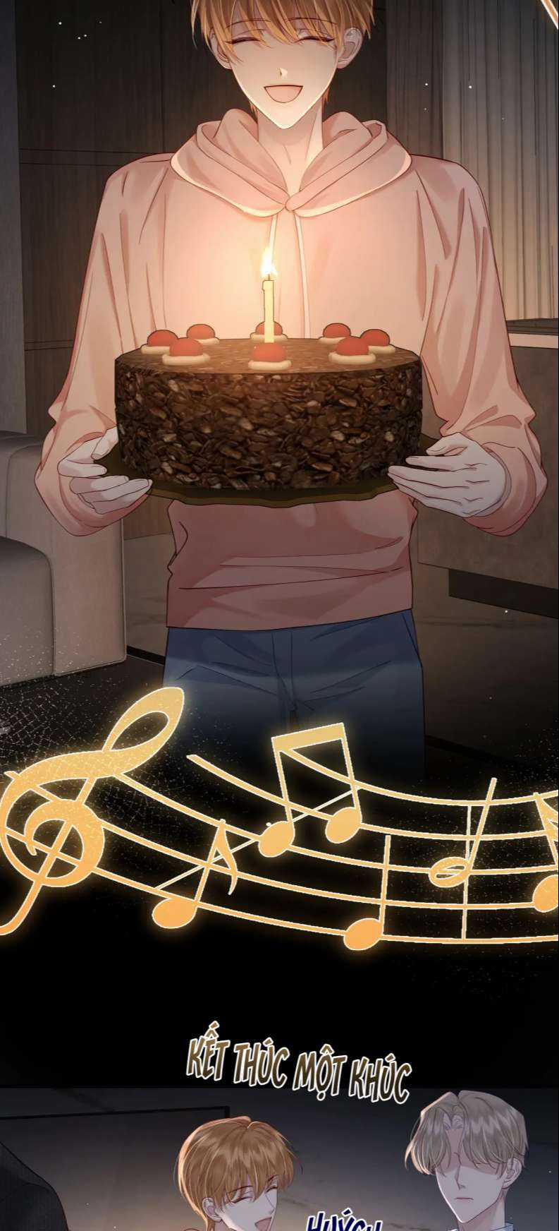 Nhân Vật Chính Chỉ Muốn Yêu Đương Chapter 10 trang 23