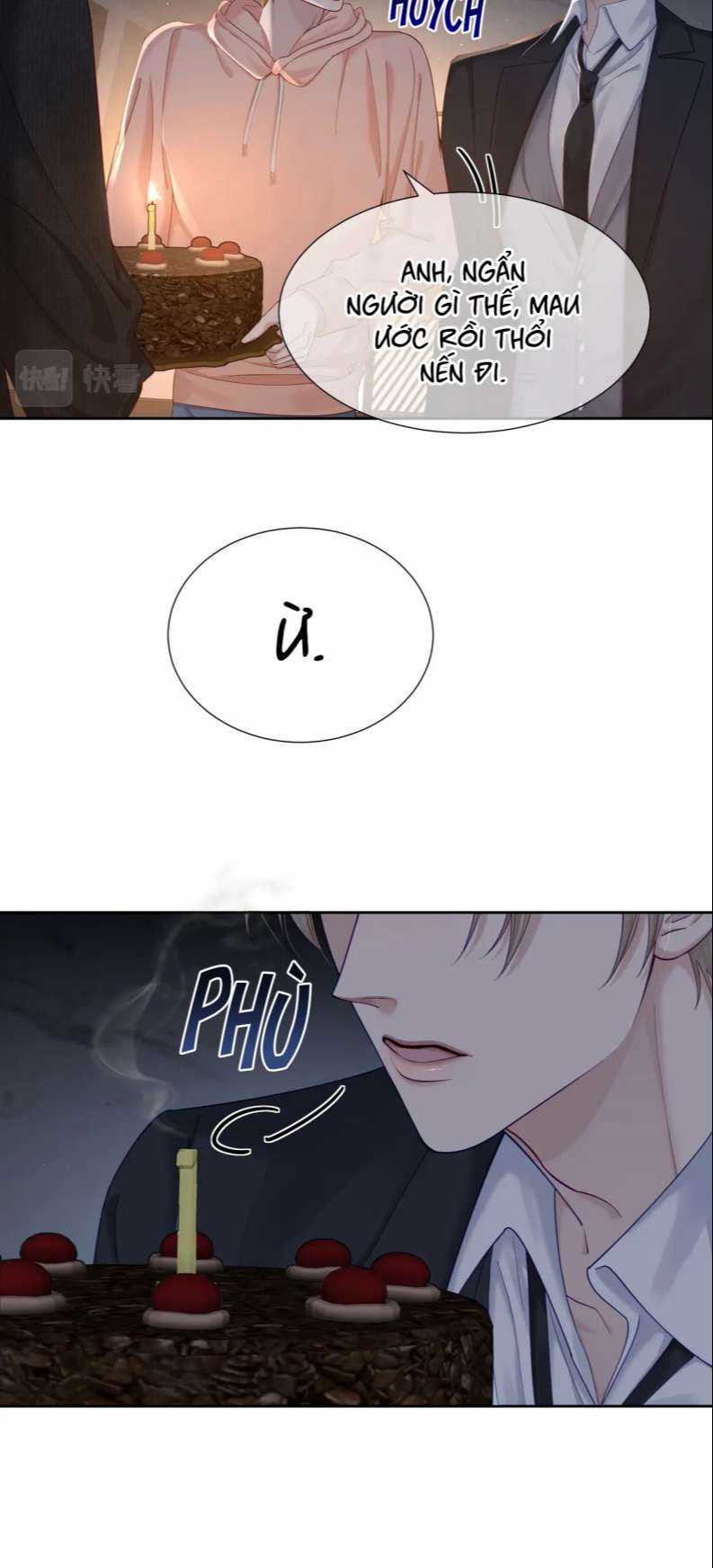 Nhân Vật Chính Chỉ Muốn Yêu Đương Chapter 10 trang 24