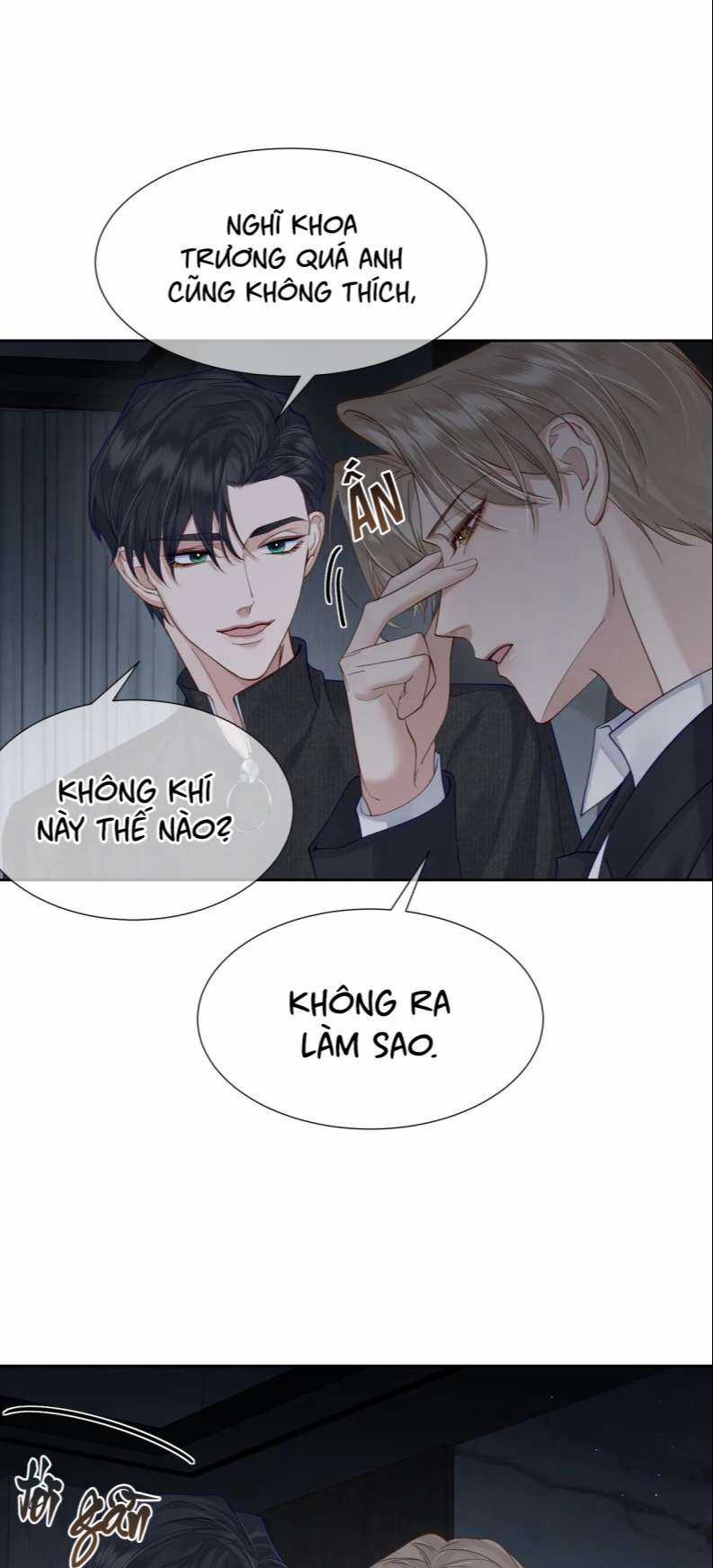 Nhân Vật Chính Chỉ Muốn Yêu Đương Chapter 10 trang 26