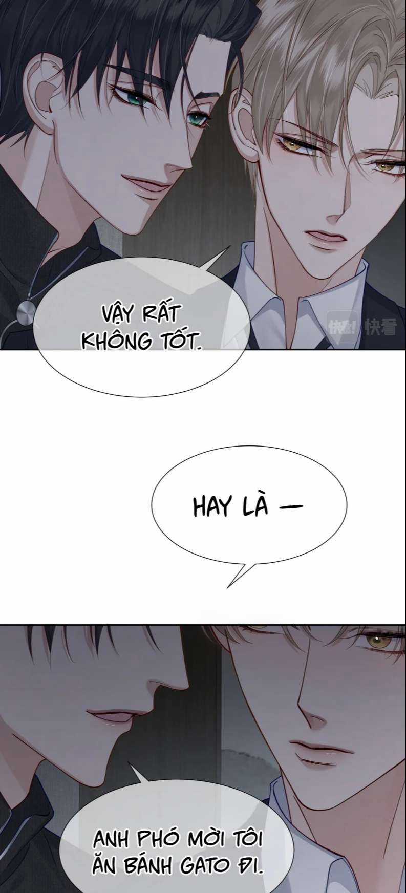 Nhân Vật Chính Chỉ Muốn Yêu Đương Chapter 10 trang 28