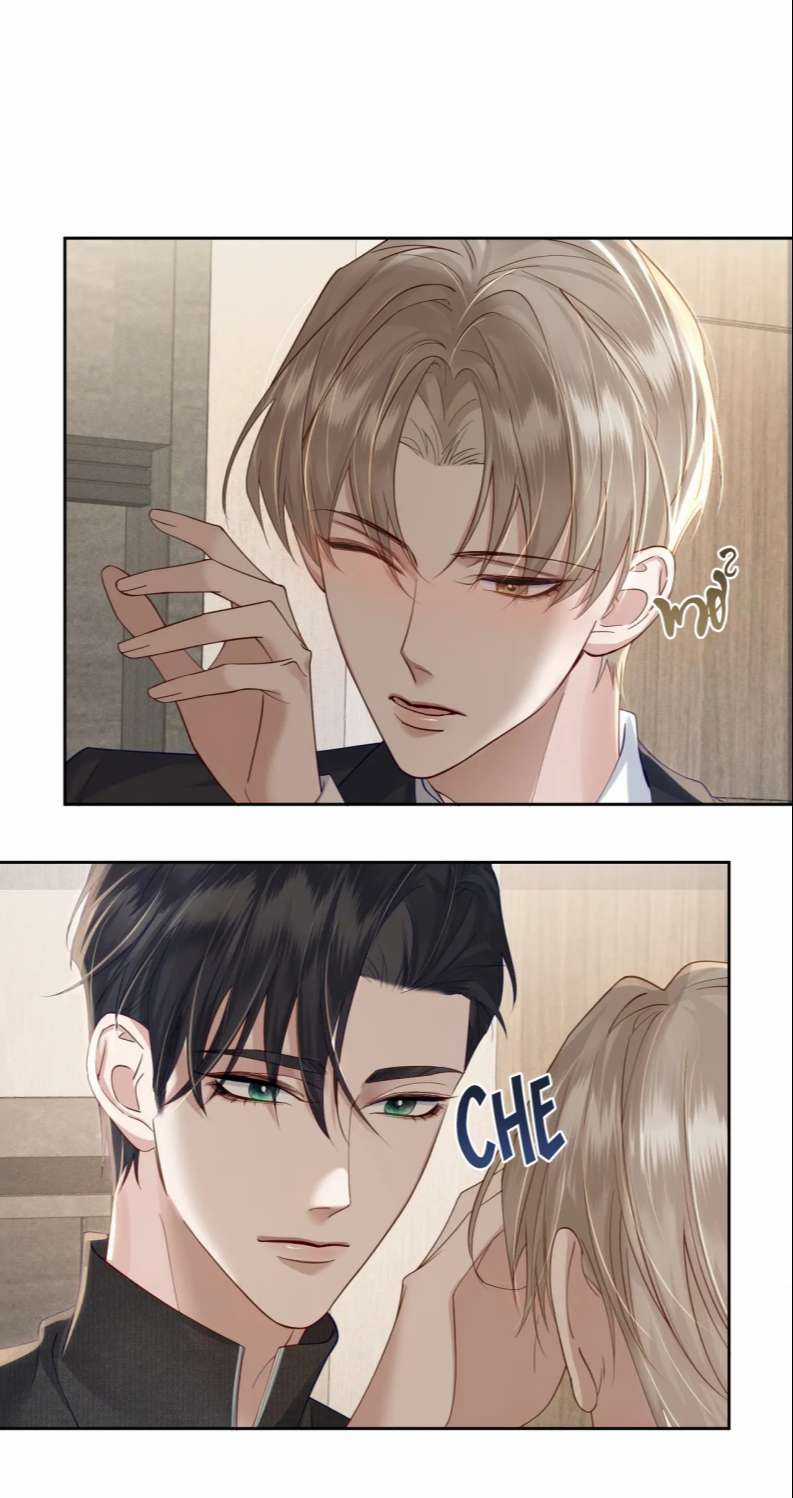 Nhân Vật Chính Chỉ Muốn Yêu Đương Chapter 10 trang 32