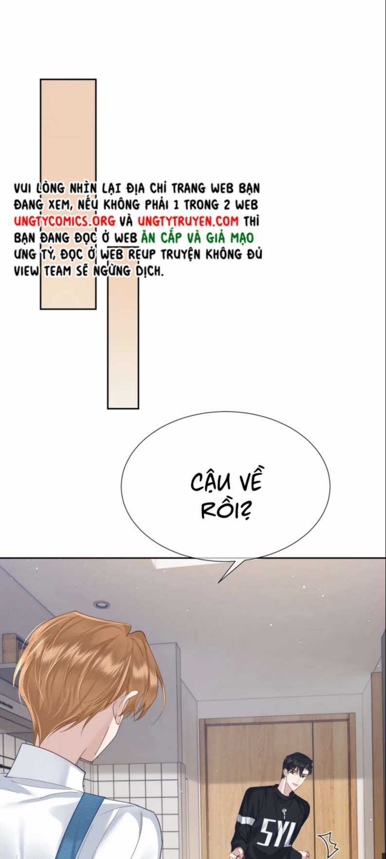 Nhân Vật Chính Chỉ Muốn Yêu Đương Chapter 10 trang 6