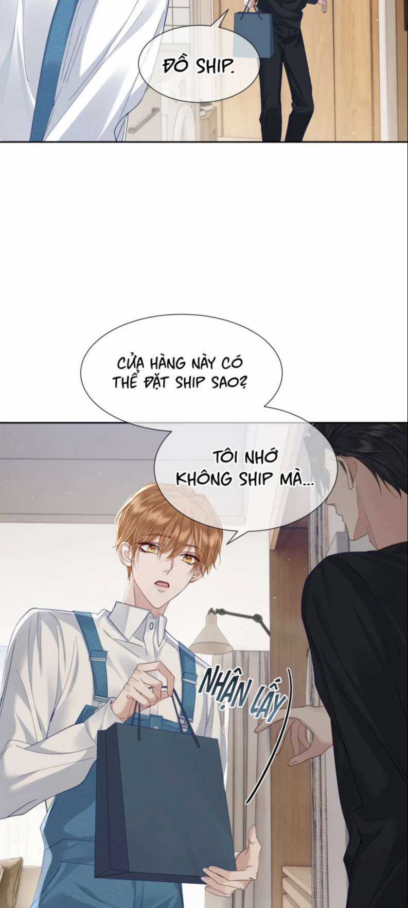 Nhân Vật Chính Chỉ Muốn Yêu Đương Chapter 10 trang 7