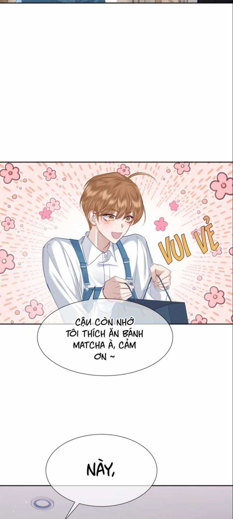 Nhân Vật Chính Chỉ Muốn Yêu Đương Chapter 10 trang 8