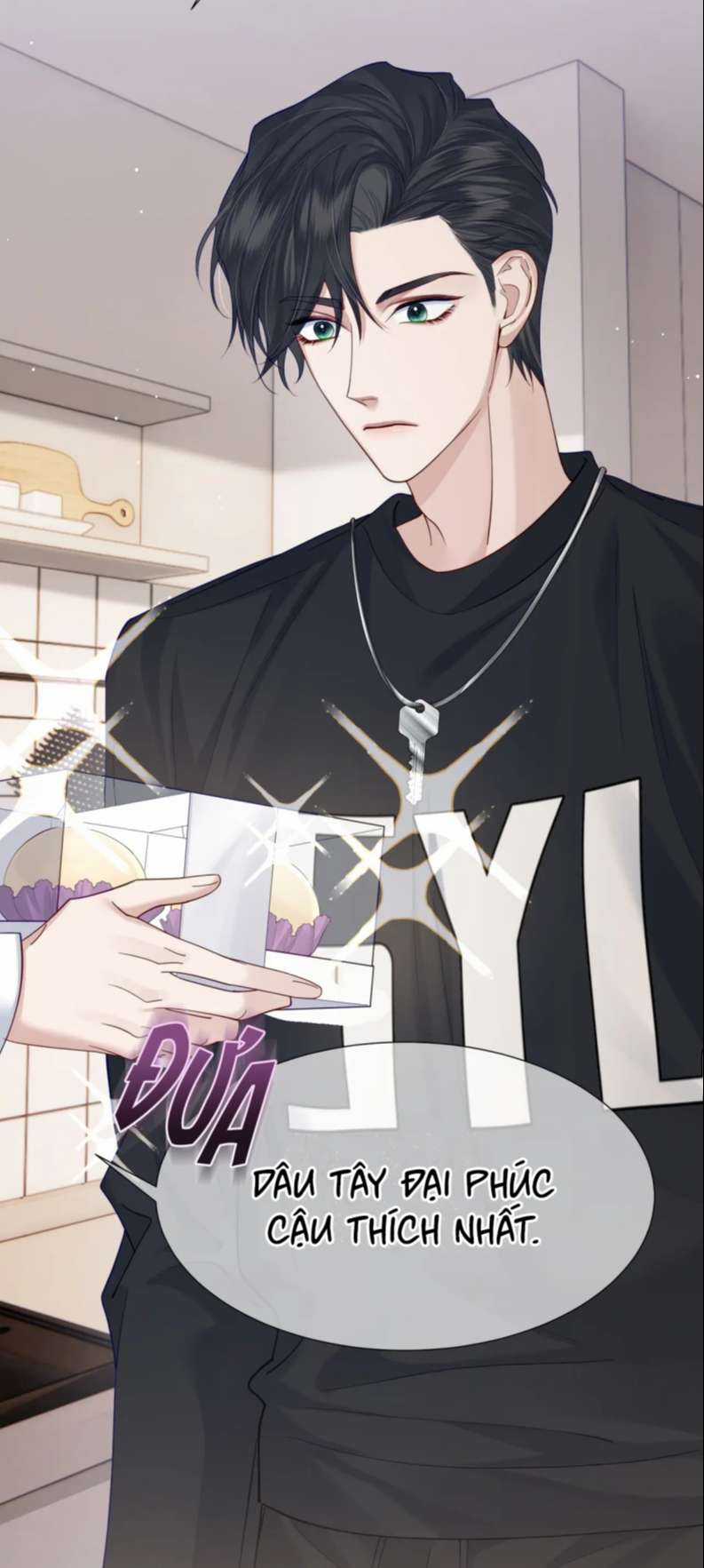 Nhân Vật Chính Chỉ Muốn Yêu Đương Chapter 10 trang 9