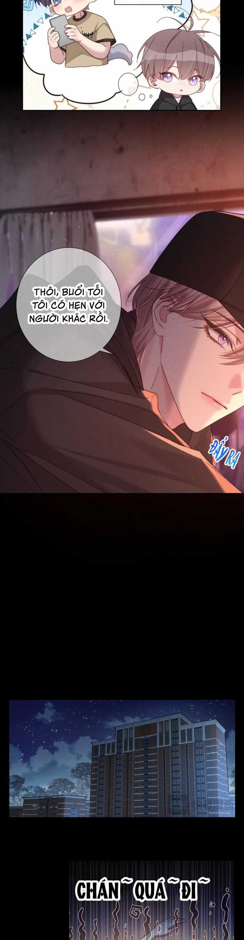 Nhân Vật Chính Chỉ Muốn Yêu Đương Chapter 100 trang 10