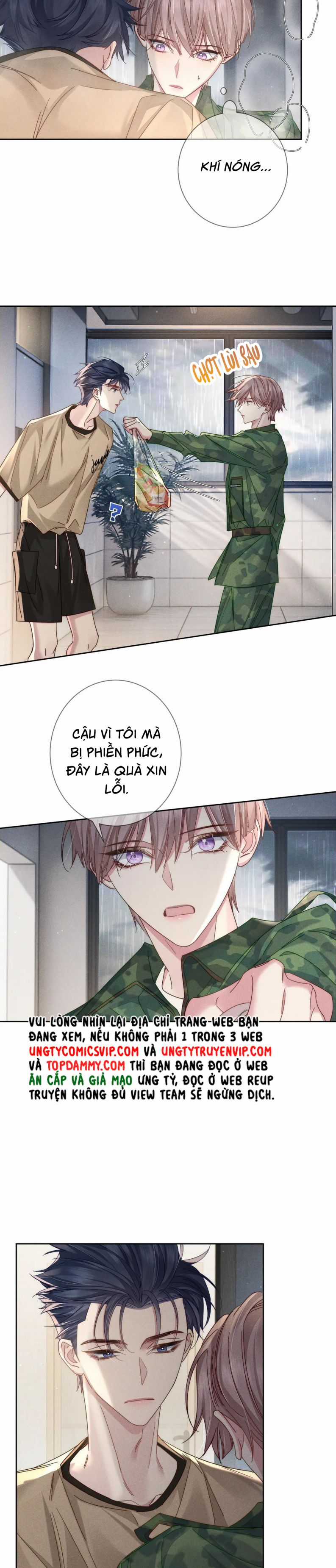 Nhân Vật Chính Chỉ Muốn Yêu Đương Chapter 100 trang 3