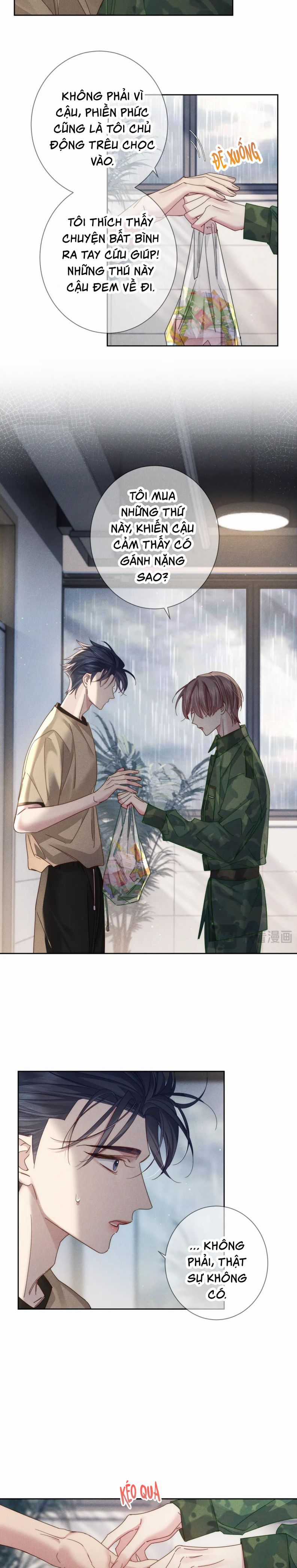 Nhân Vật Chính Chỉ Muốn Yêu Đương Chapter 100 trang 4