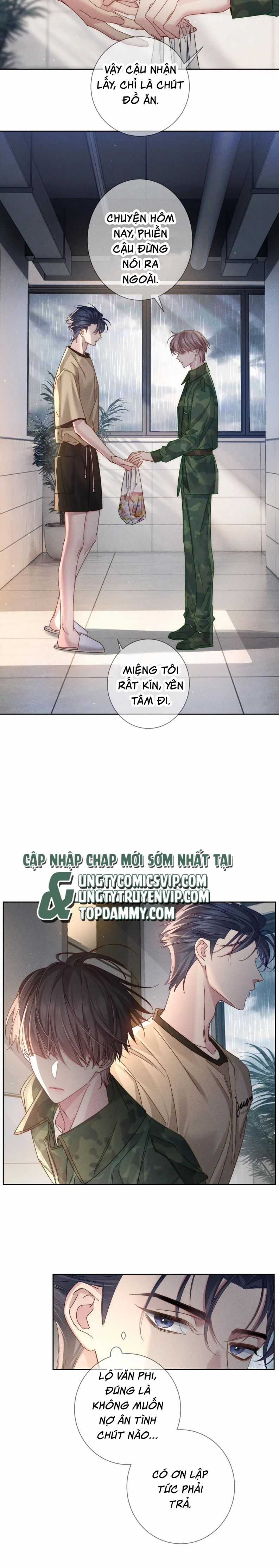 Nhân Vật Chính Chỉ Muốn Yêu Đương Chapter 100 trang 5