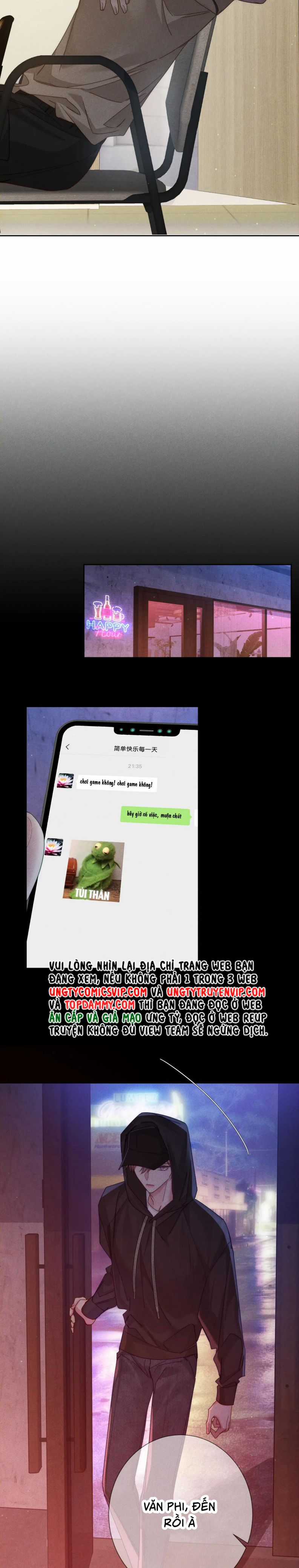 Nhân Vật Chính Chỉ Muốn Yêu Đương Chapter 100 trang 7