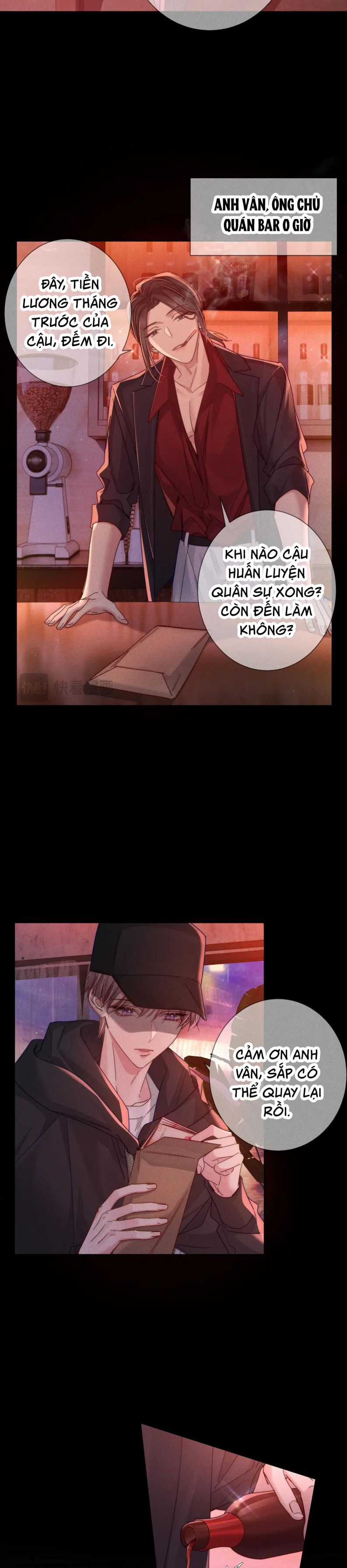 Nhân Vật Chính Chỉ Muốn Yêu Đương Chapter 100 trang 8