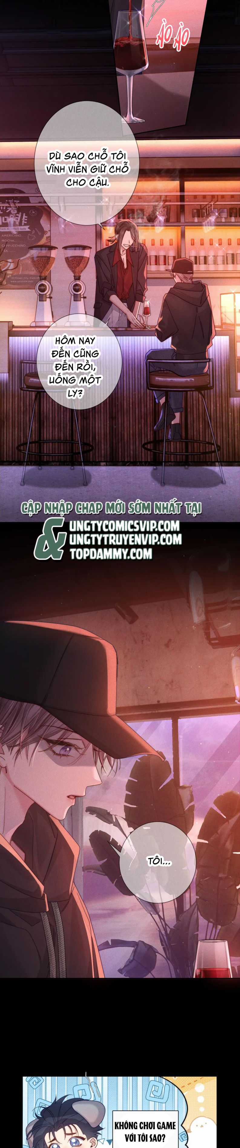 Nhân Vật Chính Chỉ Muốn Yêu Đương Chapter 100 trang 9