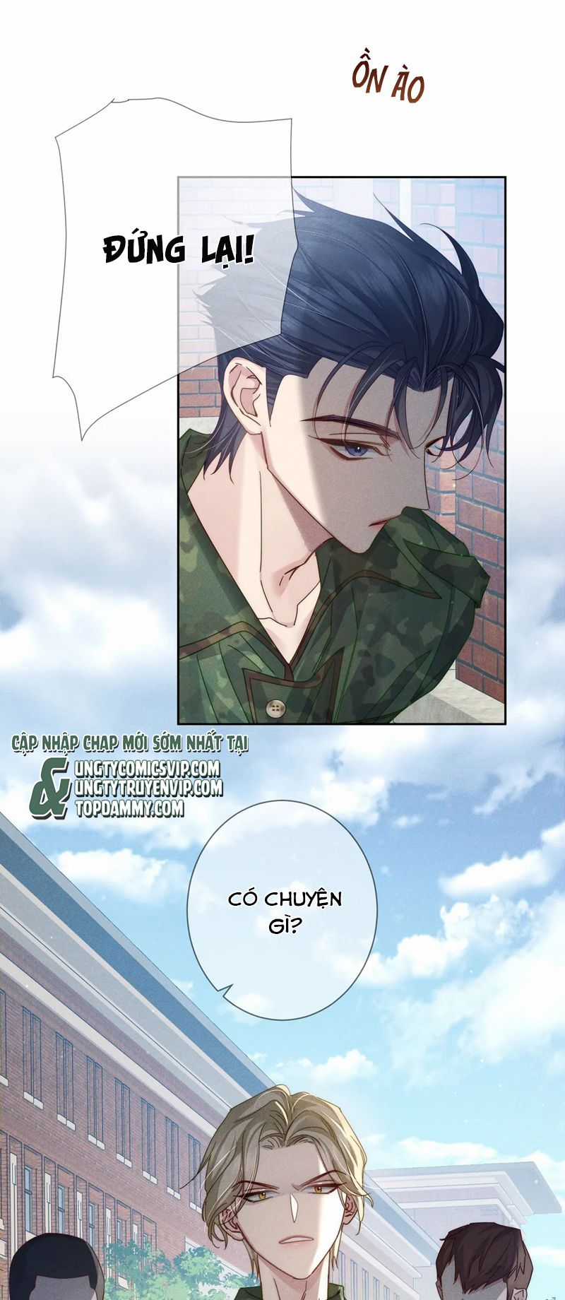 Nhân Vật Chính Chỉ Muốn Yêu Đương Chapter 101 trang 12