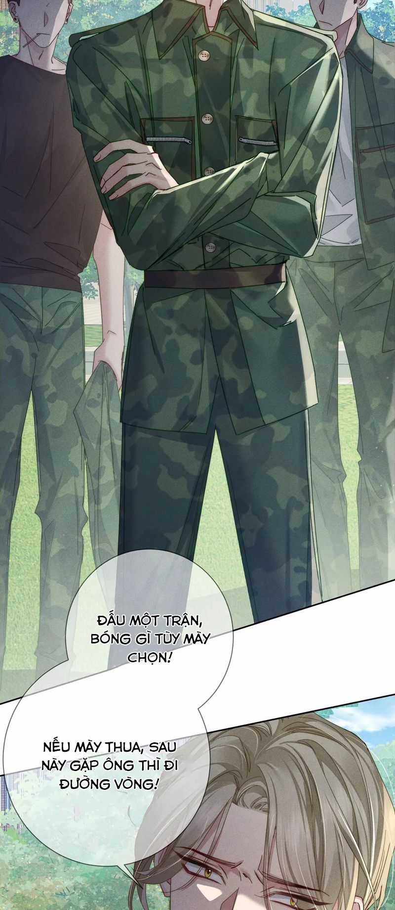 Nhân Vật Chính Chỉ Muốn Yêu Đương Chapter 101 trang 13