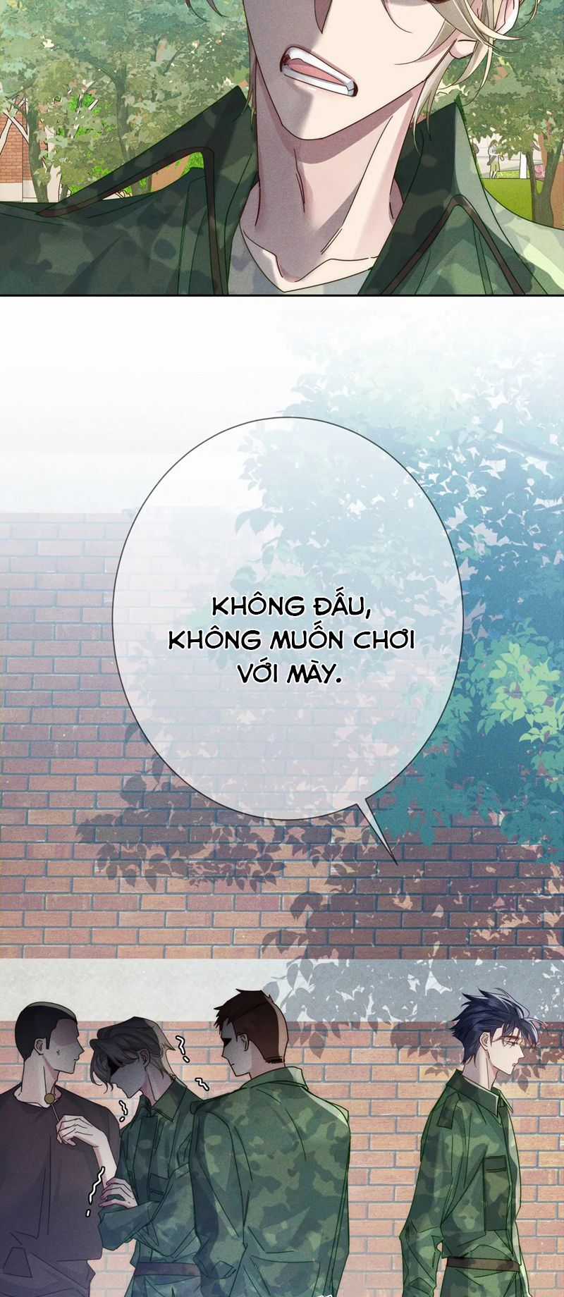 Nhân Vật Chính Chỉ Muốn Yêu Đương Chapter 101 trang 14