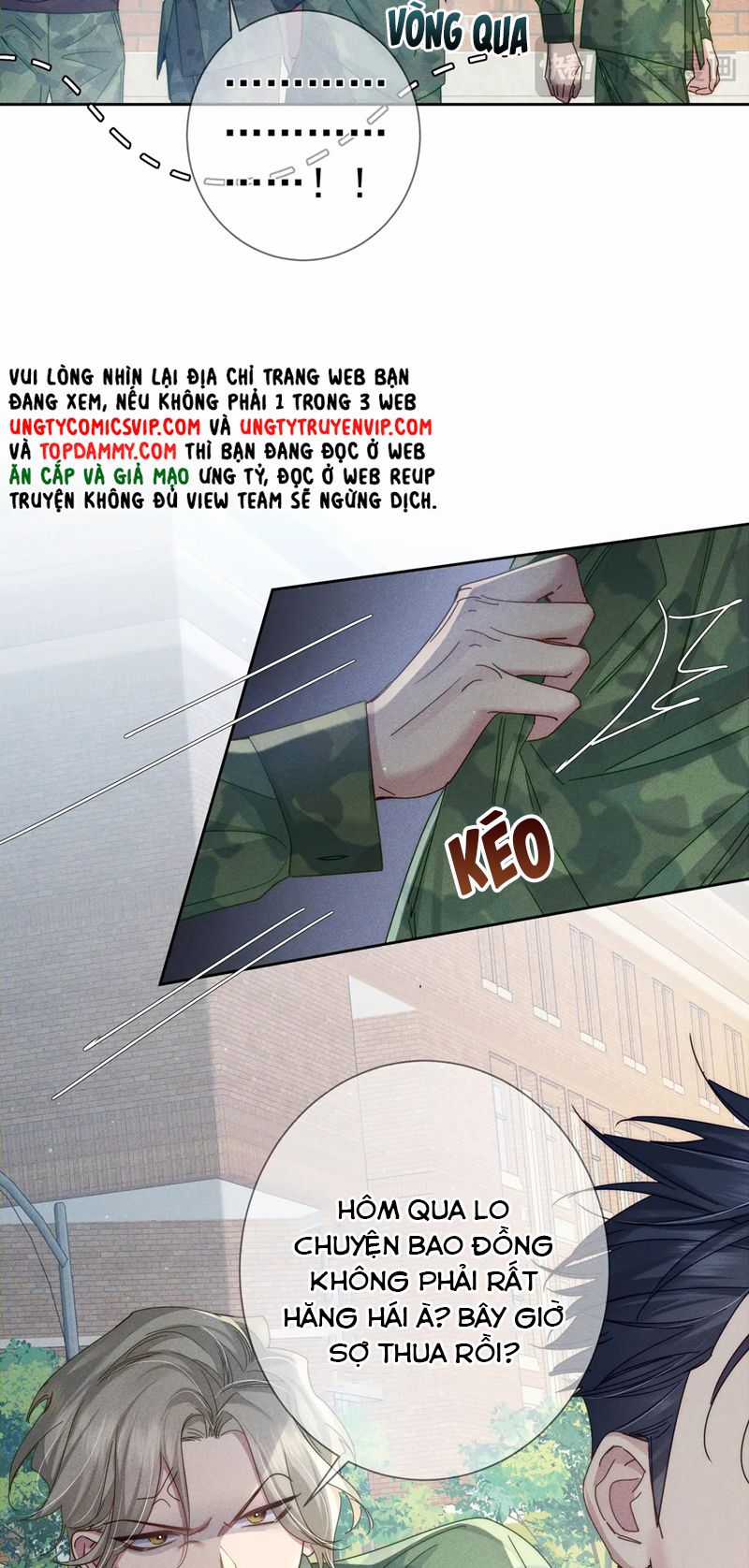 Nhân Vật Chính Chỉ Muốn Yêu Đương Chapter 101 trang 15