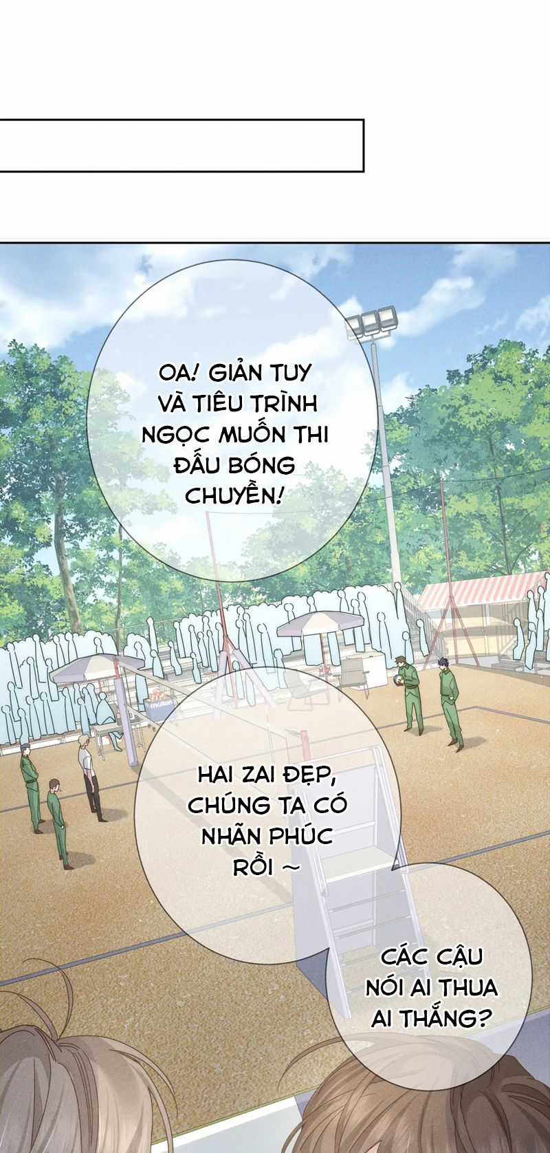 Nhân Vật Chính Chỉ Muốn Yêu Đương Chapter 101 trang 19