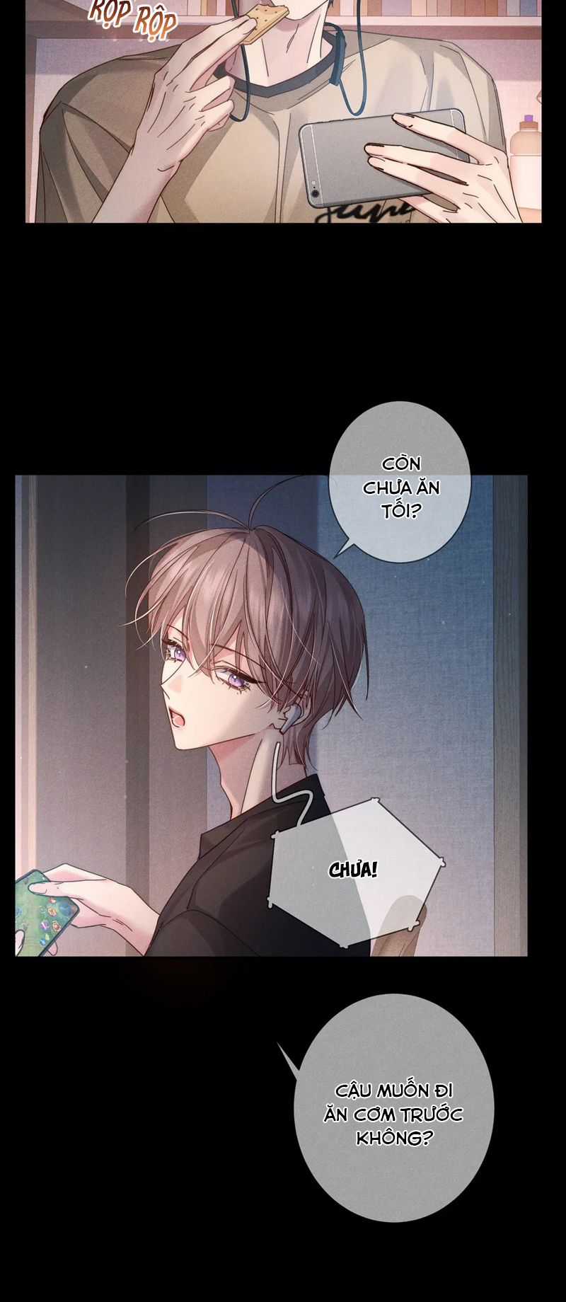 Nhân Vật Chính Chỉ Muốn Yêu Đương Chapter 101 trang 2