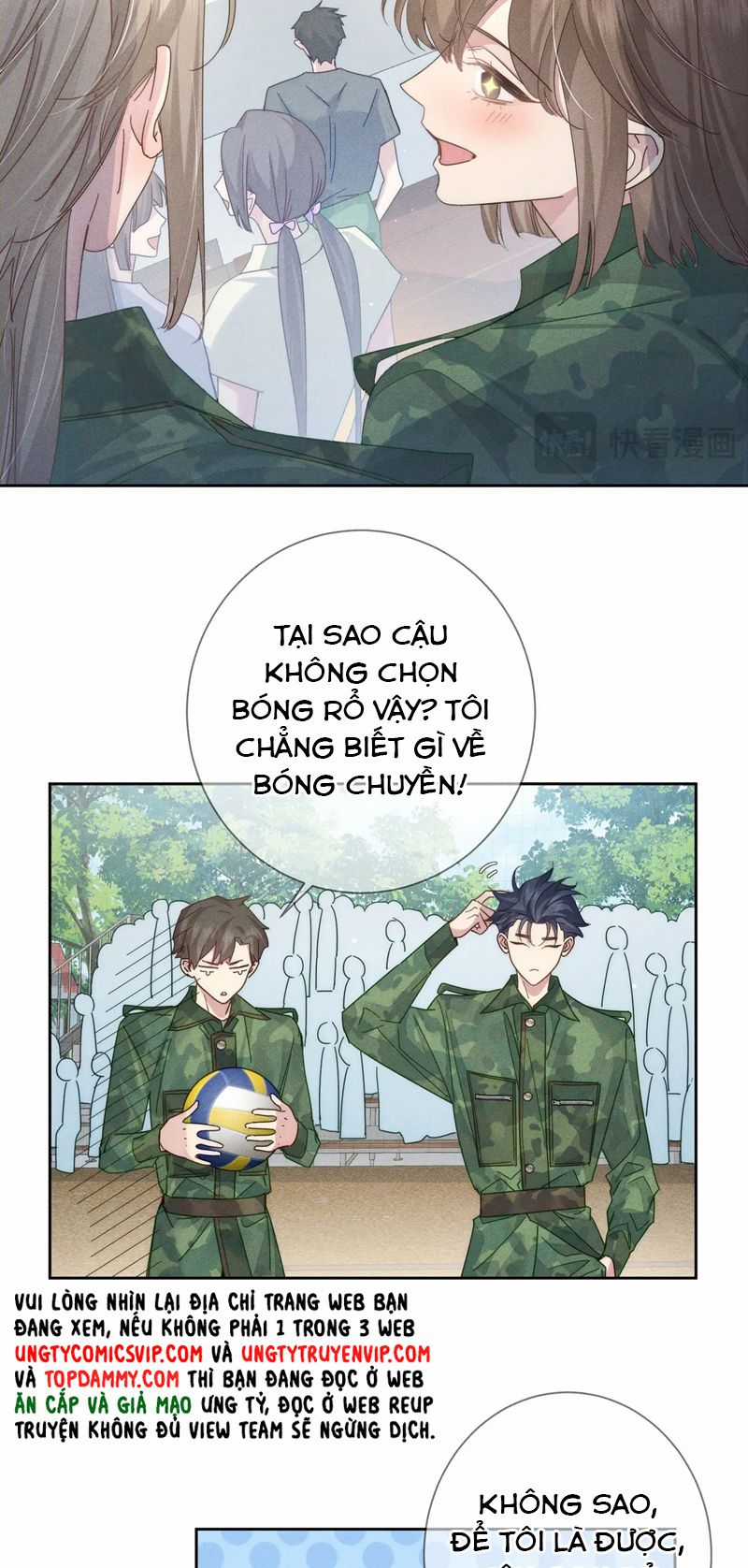 Nhân Vật Chính Chỉ Muốn Yêu Đương Chapter 101 trang 20