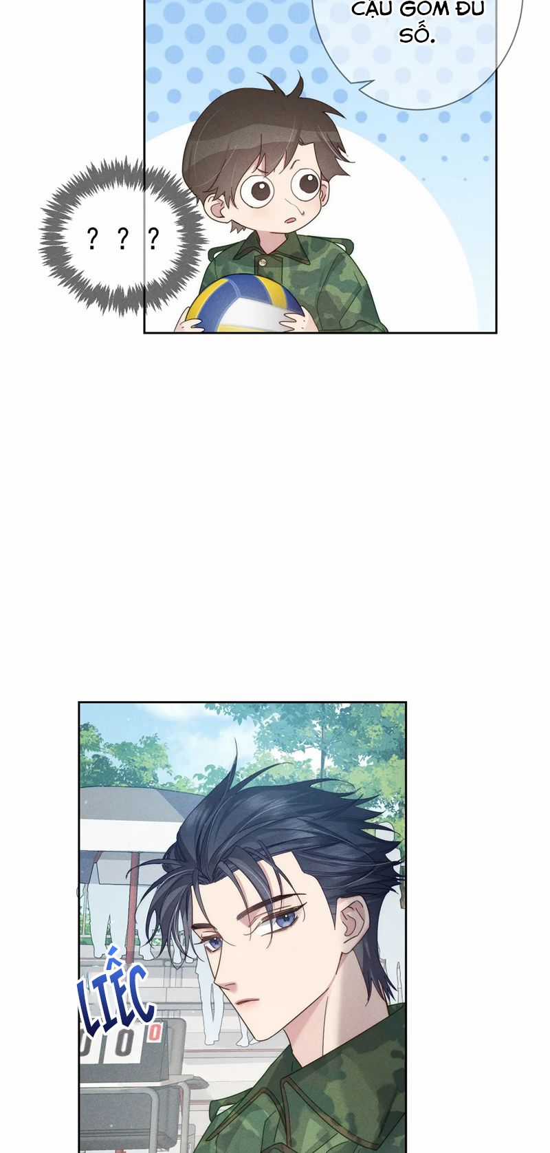 Nhân Vật Chính Chỉ Muốn Yêu Đương Chapter 101 trang 21