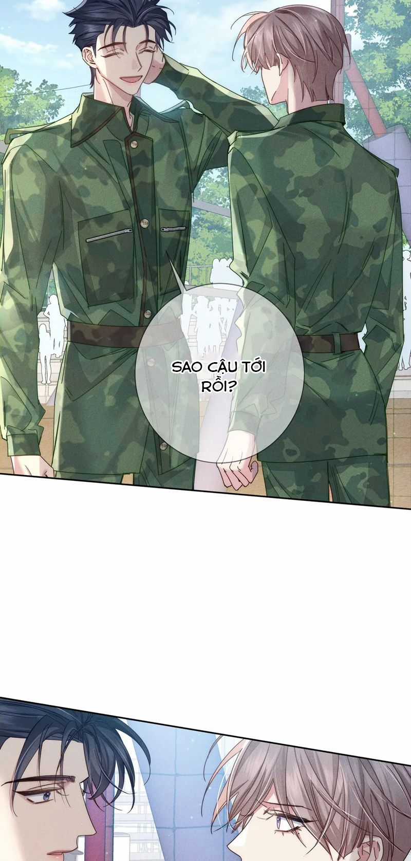 Nhân Vật Chính Chỉ Muốn Yêu Đương Chapter 101 trang 23