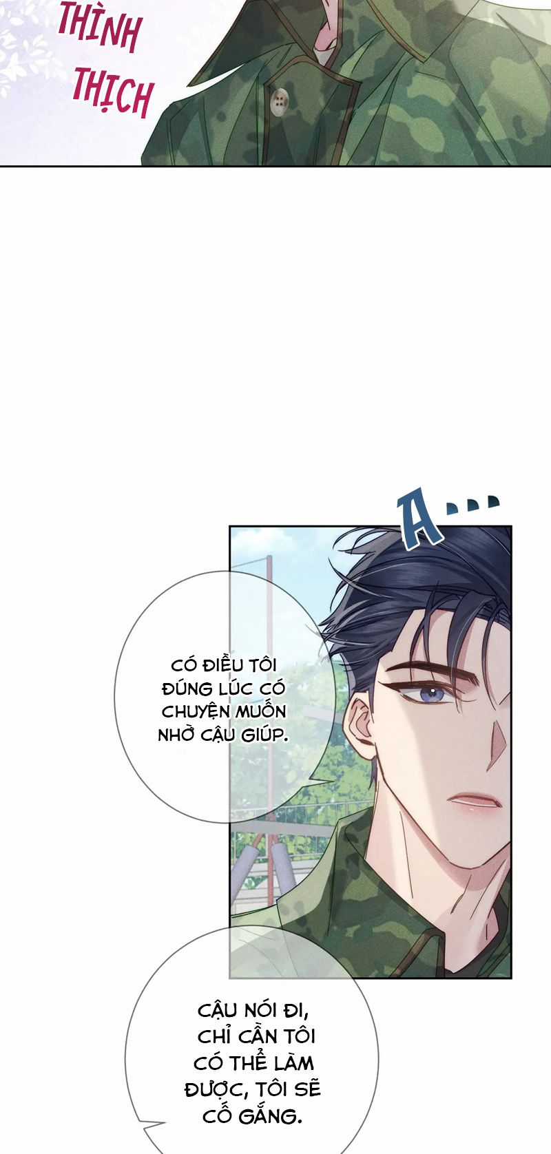 Nhân Vật Chính Chỉ Muốn Yêu Đương Chapter 101 trang 26