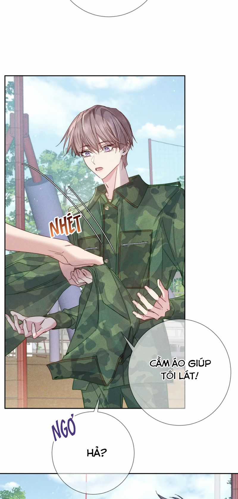 Nhân Vật Chính Chỉ Muốn Yêu Đương Chapter 101 trang 27