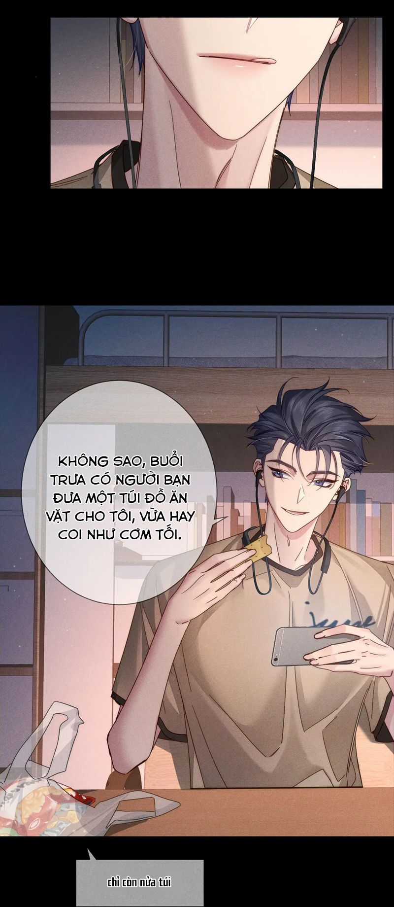 Nhân Vật Chính Chỉ Muốn Yêu Đương Chapter 101 trang 3